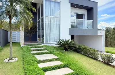 Casa à venda no condomínio reserva santa anna – santana de parnaíba/sp