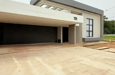 Casa térrea de alto padrão no condomínio reserva da fazenda – embu guaçu