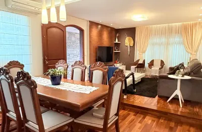 Sobrado semi mobiliado – jardim ipanema | zona sul – sp. agende a sua visita
