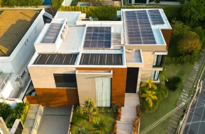 Residência de alto luxo em alphaville residencial 2 – sp barueri