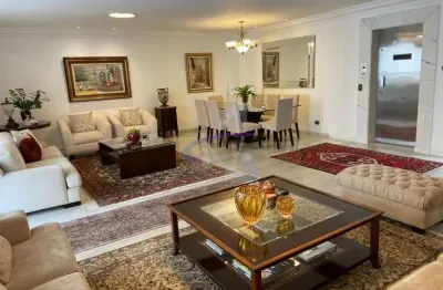 Apartamento com 4 quartos à venda no Gonzaga, Santos 