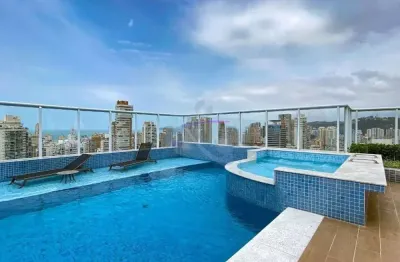 Apartamento com 2 quartos à venda no Boqueirão, Santos 