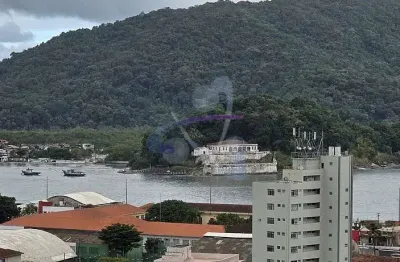 Apartamento com 4 quartos à venda no Ponta da Praia, Santos 