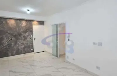 Apto de 1 quarto reformado 100 metros da praia são vicente