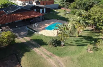 Rural - chácara em sítios de recreio portal do vale  -  marília