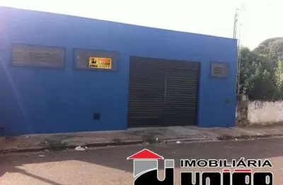 Barracão / Galpão / Depósito à venda no Alto Cafezal, Marília 