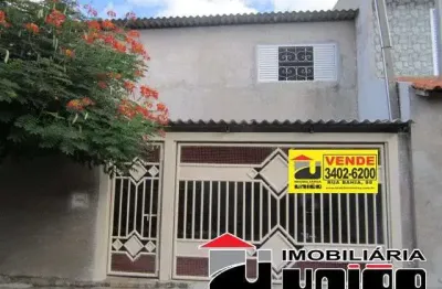 Sobrado em núcleo habitacional josé teruel martinez  -  marília