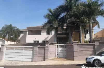 Casa com 5 quartos à venda no Senador Salgado Filho, Marília 