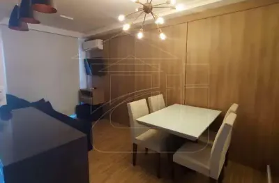 Apartamento com 2 quartos à venda no Alto Cafezal, Marília 