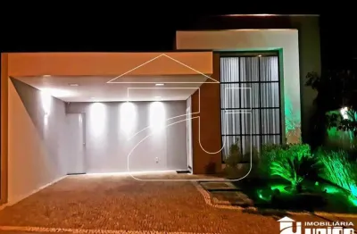 Casa em condomínio em parque das esmeraldas ii - marília, sp por r$970.000,00