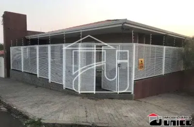 Casa com 3 quartos à venda na Ana Carla, Marília 