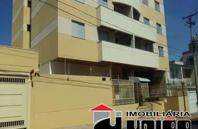 Apartamento em marques edíficio residencial -  marília