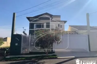 Casa com 3 quartos à venda no Parque das Esmeraldas, Marília 