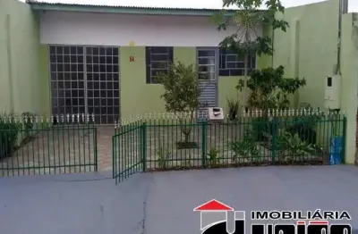 Casa em professor antônio da silva penteado - marília, sp