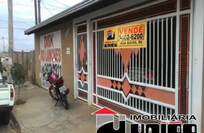 Casa com 2 quartos à venda no Jardim Teotônio Vilela, Marília 