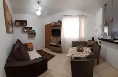 Apartamento com 2 quartos à venda no Distrito Industrial, Marília 