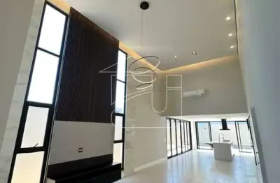 Casa em condomínio em residencial terras da fazenda - marília, sp