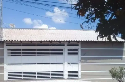 Casa com 2 quartos à venda na Vila Real, Marília 