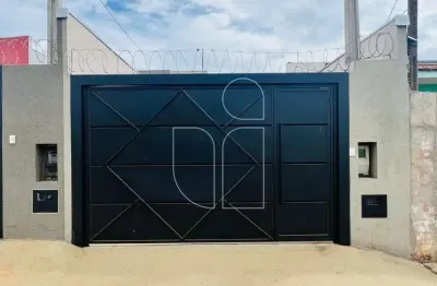 Casa em jardim planalto - marília, sp por r$ 390.000