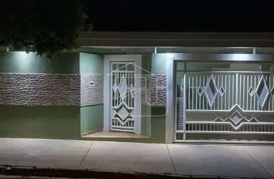 Casa com 3 quartos à venda no Palmital, Marília 