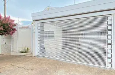 Casa em jardim altos do palmital  -  marília por r$ 460.000