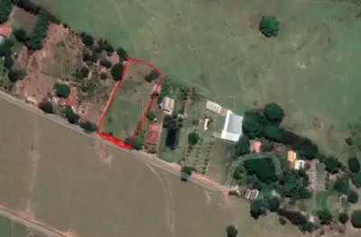 Chácara / sítio à venda no Residencial Vida Nova Maracá II (Padre Nobrega), Marília 