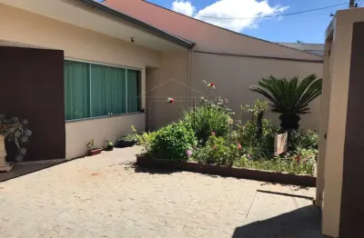 Casa com 3 quartos à venda no Residencial Vale Verde, Marília 