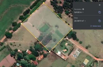 Chácara / sítio à venda em Padre Nóbrega, Marília 