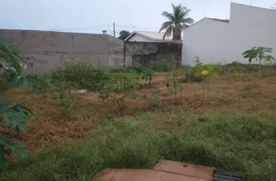 Terreno residencial em jardim santa antonieta - marília, sp