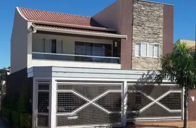 Casa com 3 quartos à venda no Thomaz Mascaro, Marília 