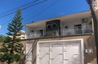 Casa com 5 quartos à venda no Jardim Maria Izabel, Marília 