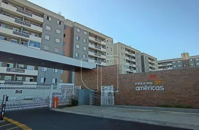 Apartamento com 2 quartos à venda no Jóquei Clube, Marília 