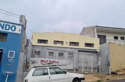 Barracão / Galpão / Depósito à venda no Banzato, Marília 