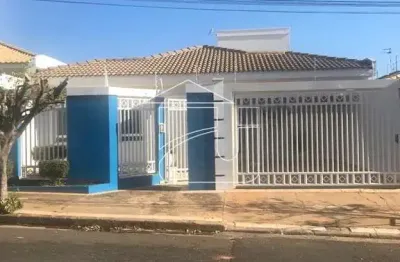 Casa com 3 quartos à venda no Jardim Aeroporto, Marília 