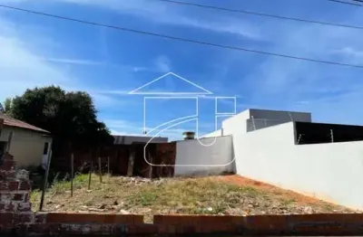 Terreno à venda no Hípica Paulista, Marília 