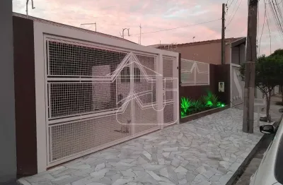 Casa com 3 quartos à venda no Jardim Santa Gertrudes, Marília 