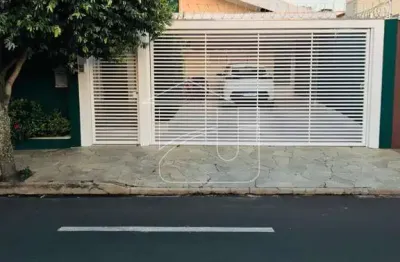 Casa com 4 quartos à venda no Jardim Maria Izabel, Marília 