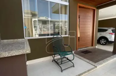 Casa com 4 quartos à venda no Jardim Riviera, Marília 