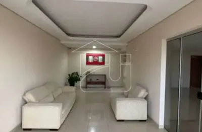 Apartamento com 2 quartos à venda no Marília, Marília 