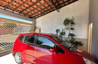 Casa em thereza bassan de argollo ferrão - marília, sp