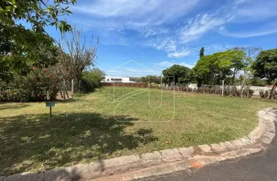 Terreno à venda no Residencial Vale Verde, Marília 