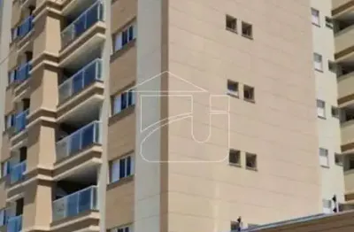 Apartamento com 2 quartos à venda no Bassan, Marília 