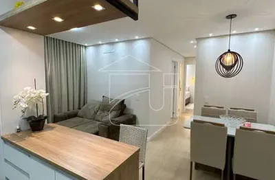 Apartamento com 2 quartos à venda no São Paulo, Marília 