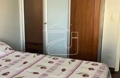 Apartamento com 3 quartos à venda no Centro, Marília 