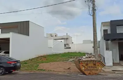 Terreno em condomínio em jardim america  -  marília
