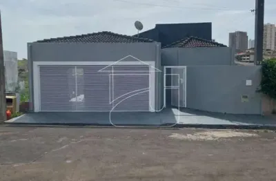 Casa com 3 quartos à venda no Jardim Portal do Sol, Marília 