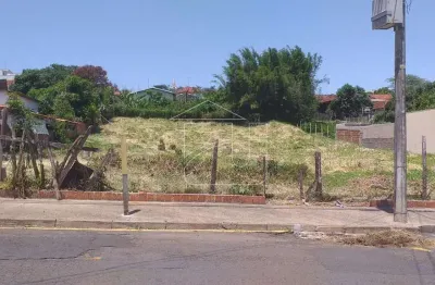 Terreno residencial em francisco de abreu fernandes  -  marília