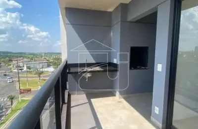 Apartamento com 2 quartos à venda no Fragata, Marília 