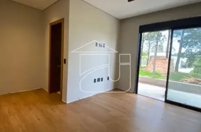 Casa em condomínio em parque serra dourada  -  marília