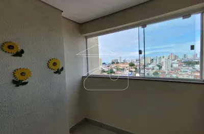 Apartamento em evidence residencial - marília, sp por 1